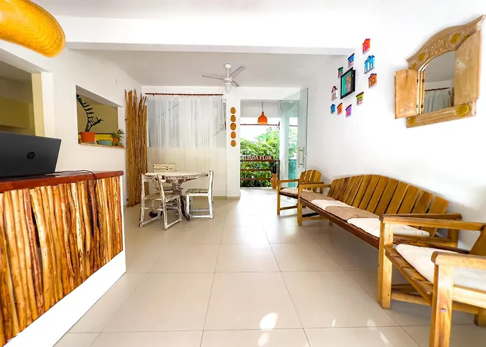 Pousada Linda florPousada