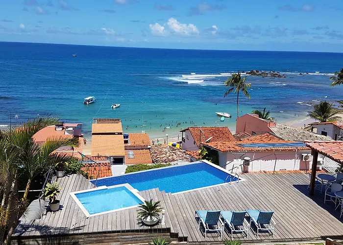 Pousada Ilha da Saudade